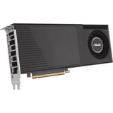 ASUS Radeon™ AI Pro R9700 Turbo, Scheda grafica Nero
