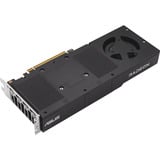 ASUS Radeon™ AI Pro R9700 Turbo, Scheda grafica Nero