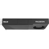 ASUS Radeon™ AI Pro R9700 Turbo, Scheda grafica Nero
