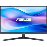 ASUS VU249CFE-B Monitor PC 60,5 cm (23.8") 1920 x 1080 Pixel Full HD LED Nero, Monitor di gioco blu scuro, 60,5 cm (23.8"), 1920 x 1080 Pixel, Full HD, LED, 1 ms, Nero