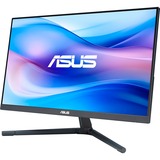 ASUS VU249CFE-B Monitor PC 60,5 cm (23.8") 1920 x 1080 Pixel Full HD LED Nero, Monitor di gioco blu scuro, 60,5 cm (23.8"), 1920 x 1080 Pixel, Full HD, LED, 1 ms, Nero