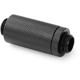 Alphacool ES D-Plug 41-69mm G1/4 AG auf G1/4 AG, Connessione Nero (opaco)