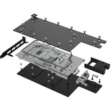 Alphacool ES RTX 6000 Ada 48GB, Raffreddamento ad acqua Nero/trasparente