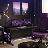 Arozzi Nova 24T1K200, Monitor di gioco viola