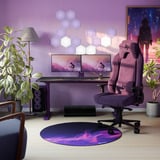 Arozzi Nova 24T1K200, Monitor di gioco viola
