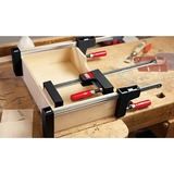 BESSEY morsetto leggero per cassa UniKlamp UK60 Nero/Rosso