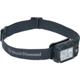Black Diamond Lampada frontale Spot, Luce LED Nero