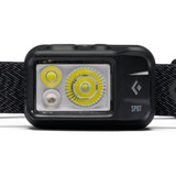 Black Diamond Lampada frontale Spot, Luce LED Nero