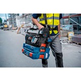 Bosch GWT 20 Nero, Blu Policarbonato (PC), Borsa Nero/Blu, Nero, Blu, Policarbonato (PC), 430 mm, 230 mm, 340 mm, 2,4 kg