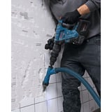 Bosch Martello perforatore a batteria GSH 18V-5 Professional solo, 18 Volt, Martello di scalpellatura blu/Nero