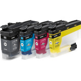 Brother Cartuccia d'inchiostro Valuepack LC-426VAL 