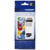 Brother LC426XLBK cartuccia d'inchiostro 1 pz Originale Nero Nero, 1 pz, 6000 pagine, Confezione singola