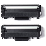 Brother TN-2420TWIN cartuccia toner 2 pz Originale 3000 pagine, 2 pz