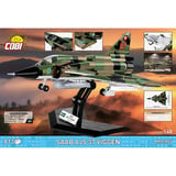 COBI Saab AJS 37 Viggen, Giochi di costruzione 