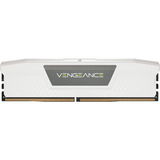 Corsair DIMM 32 GB DDR5-6400 (2x 16 GB) Kit doppio, Memoria bianco