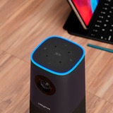 Creative Live! Meet 4K, Webcam Nero