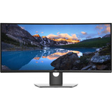 Dell UltraSharp U3419W Ricondizionato, Monitor LED Nero/grigio