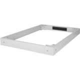 Digitus Base per gli armadi del server Unique e per gli armadi del server e di rete Dynamic Basic - 800 x 1200 mm (LxP), Montaggio grigio chiaro, Zoccolo per scaffale, Grigio, 19", Turchia, Unique Network, Dynamic Basic, 48,3 cm (19")