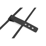 Digitus Cavo di collegamento in silicone USB 2.0 USB-C > USB-C Nero