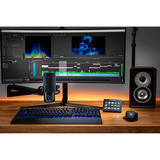 Elgato Stream Deck MK.2 Nero 15 pulsanti, Keypad Nero, Nero, 15 pulsanti, Windows 10 x64, Mac OS X 10.13 High Sierra, Mac OS X 10.14 Mojave, Mac OS X 10.15 Catalina, Mac OS X 10.15.3..., 118 mm, 84 mm