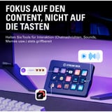 Elgato Stream Deck MK.2 Nero 15 pulsanti, Keypad Nero, Nero, 15 pulsanti, Windows 10 x64, Mac OS X 10.13 High Sierra, Mac OS X 10.14 Mojave, Mac OS X 10.15 Catalina, Mac OS X 10.15.3..., 118 mm, 84 mm