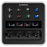 Elgato Stream Deck +, Keypad Nero