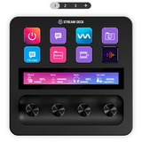 Elgato Stream Deck +, Keypad Nero