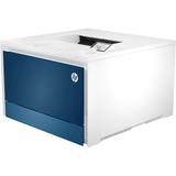 HP Color LaserJet Pro Stampante 4202dw, Stampante laser a colori bianco/Blu, Laser, A colori, 600 x 600 DPI, A4, 33 ppm, Stampa fronte/retro