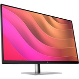 HP Monitor E32k G5 4K USB-C, Monitor LED Nero/Argento, 80 cm (31.5"), 3840 x 2160 Pixel, 4K Ultra HD, LCD, 5 ms, Nero