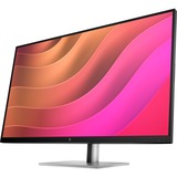 HP Monitor E32k G5 4K USB-C, Monitor LED Nero/Argento, 80 cm (31.5"), 3840 x 2160 Pixel, 4K Ultra HD, LCD, 5 ms, Nero