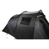High Peak Tenda tunnel familiare Ancona 5.0 grigio scuro/Verde