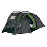 High Peak Tenda tunnel familiare Ancona 5.0 grigio scuro/Verde