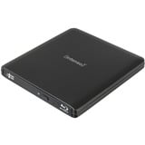 Intenso EOD 500BD Slim, Masterizzatore Blu-ray Nero