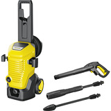 Kärcher K 5 WCM Premium Home, Idropulitrice ad alta pressione giallo/Nero