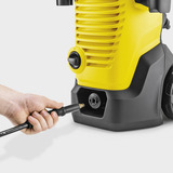 Kärcher K 5 WCM Premium Home, Idropulitrice ad alta pressione giallo/Nero
