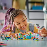 LEGO Friends 42661 Party in Costume con Unicorno e Fatina, Gioco Creativo 6+ Anni con Accessori, 4 Mini Bamboline e 2 Animali, Giochi di costruzione Gioco Creativo 6+ Anni con Accessori, 4 Mini Bamboline e 2 Animali, Set da costruzione, 6 anno/i, Plastica, 261 pz, 355 g