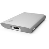 LaCie Portable SSD 1 TB, Disco a stato solido argento