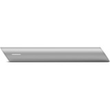 LaCie Portable SSD 1 TB, Disco a stato solido argento