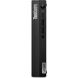 Lenovo ThinkCentre M80q Tiny ricondizionato, Mini-PC Nero