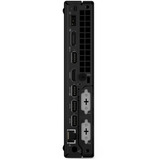 Lenovo ThinkCentre M80q Tiny ricondizionato, Mini-PC Nero