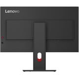 Lenovo ThinkVision T27QD-40 Monitor, Monitor LED Nero, 68,6 cm (27"), 2560 x 1440 Pixel, Wide Quad HD, LED, 6 ms, Nero
