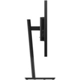 Lenovo ThinkVision T27QD-40 Monitor, Monitor LED Nero, 68,6 cm (27"), 2560 x 1440 Pixel, Wide Quad HD, LED, 6 ms, Nero