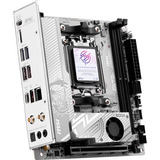 MSI B850I EDGE TI WIFI AMD B850 Socket AM5 mini ITX, Scheda madre AMD, Socket AM5, AMD Ryzen 7000 Series, AMD Ryzen 8000 Series, AMD Ryzen 9000 Series, Socket AM5, DDR5-SDRAM, 128 GB