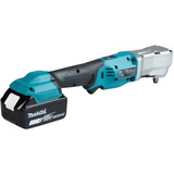 Makita Avvitatore a impulsi angolare a batteria DTL302Z, 18 Volt blu/Nero