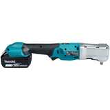 Makita Avvitatore a impulsi angolare a batteria DTL302Z, 18 Volt blu/Nero