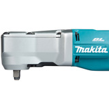 Makita Avvitatore a impulsi angolare a batteria DTL302Z, 18 Volt blu/Nero