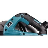 Makita Sega circolare a batteria HS011GZ XGT, 40 Volt blu/Nero