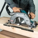 Makita Sega circolare a batteria HS011GZ XGT, 40 Volt blu/Nero