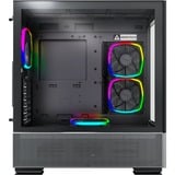 Montech SKY TWO, Chassis Tower Nero