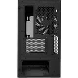 NZXT H3 Flow, Chassis Tower Nero (opaco)